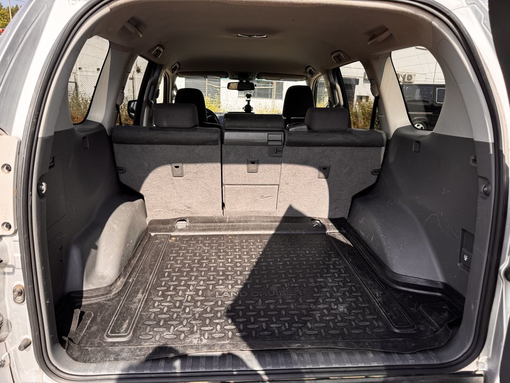 Toyota Land Cruiser 150 3.0 D-4D 190CV - Manual