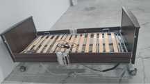 Cama articula eletrica