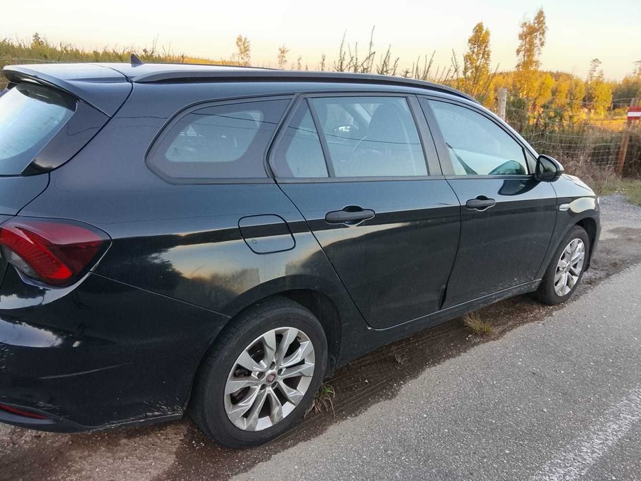 Fiat Tipo 1.4 GPL - Região de Aveiro