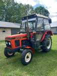 Ciągnik rolniczy Zetor 5211