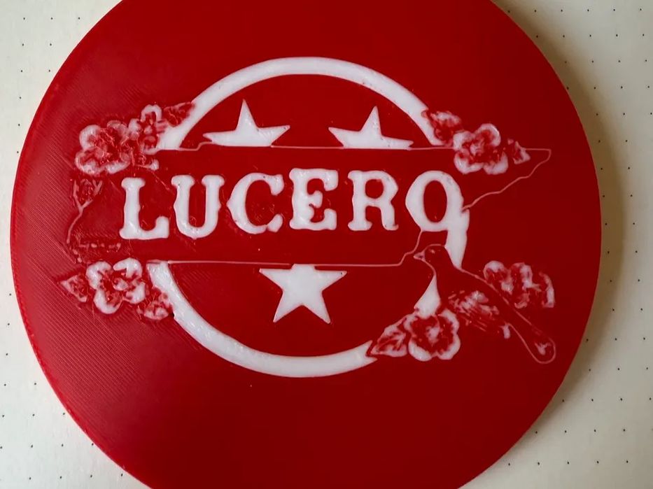 Objeto Decorativo Lucero