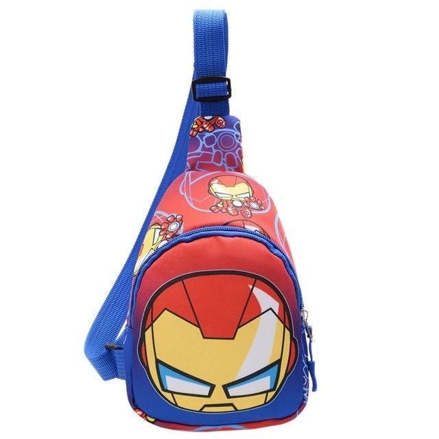 Дитяча сумка для шанувальників Marvel