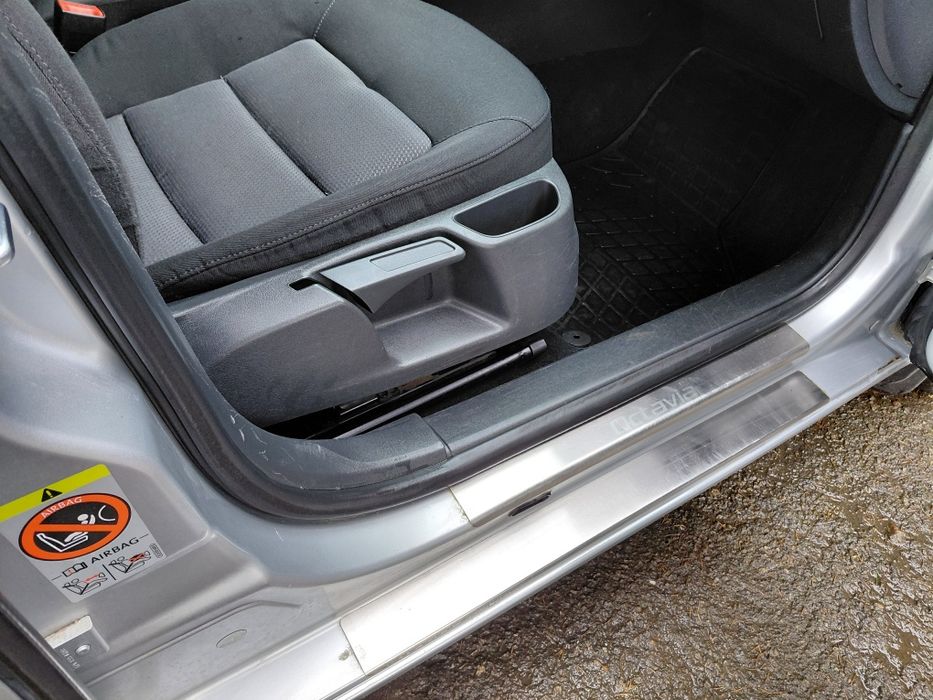 Шкода октавія 2008р.