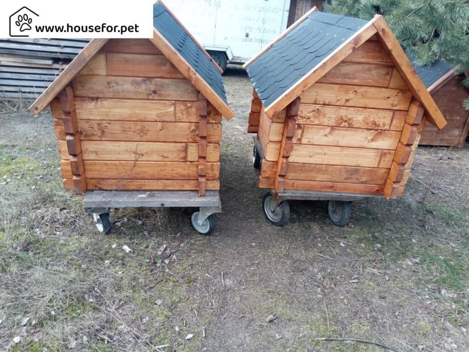 Buda góralska / gruba decha