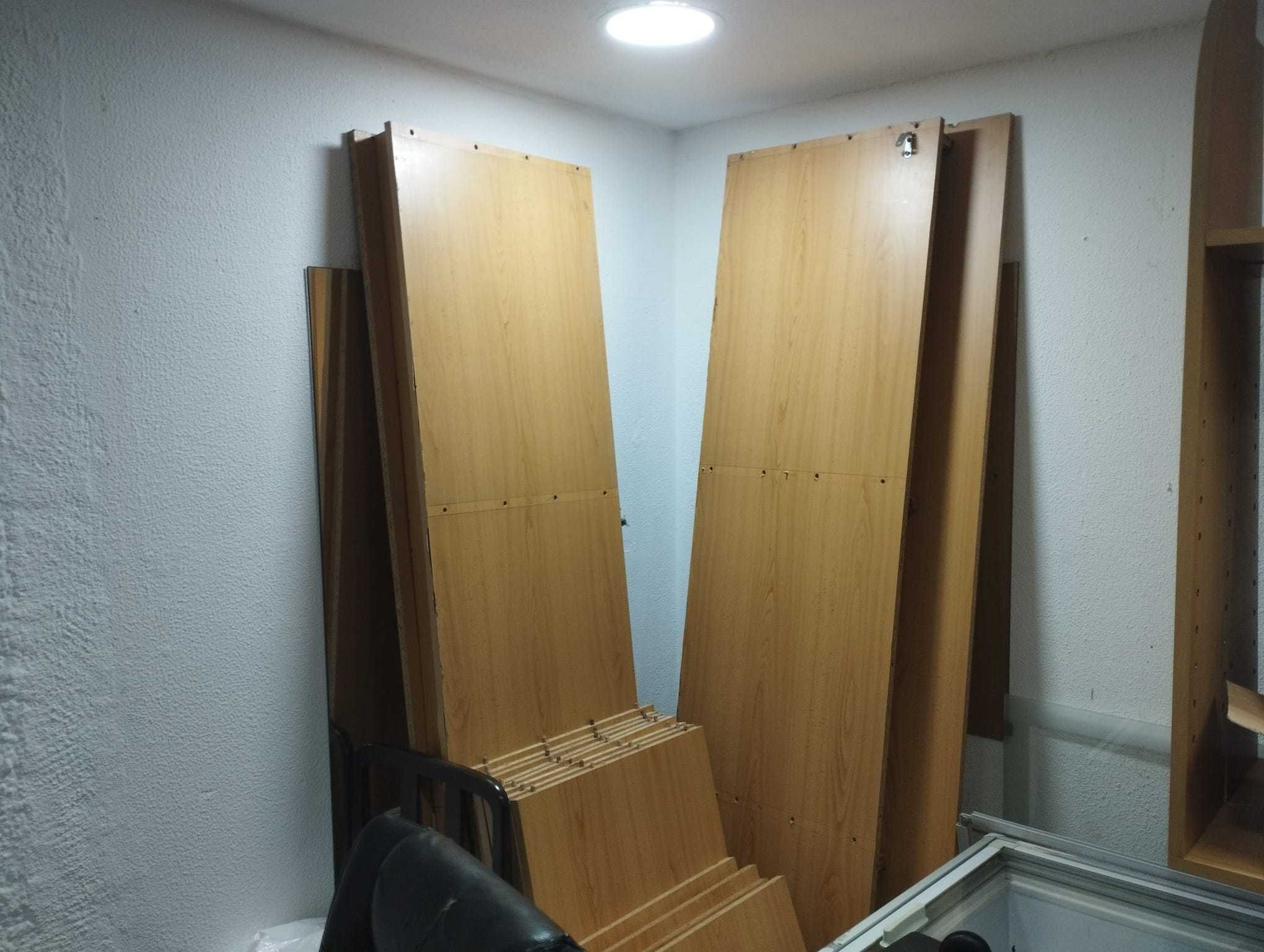 Módulo - prateleiras - Estante