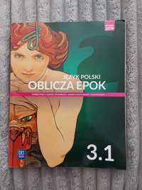 Język polski Oblicza epok 3.1