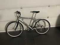 Bicicleta  usada