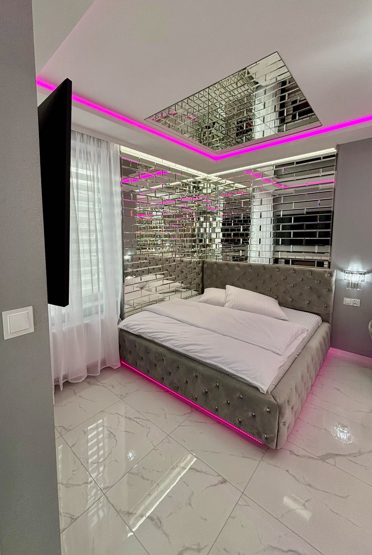 Apartament "Prezydencki Deluxe" Centrum dużą wanną dla Dwojga Gniezno