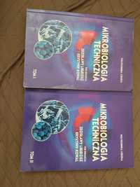 Mikrobiologia techniczna ton 1 i 2