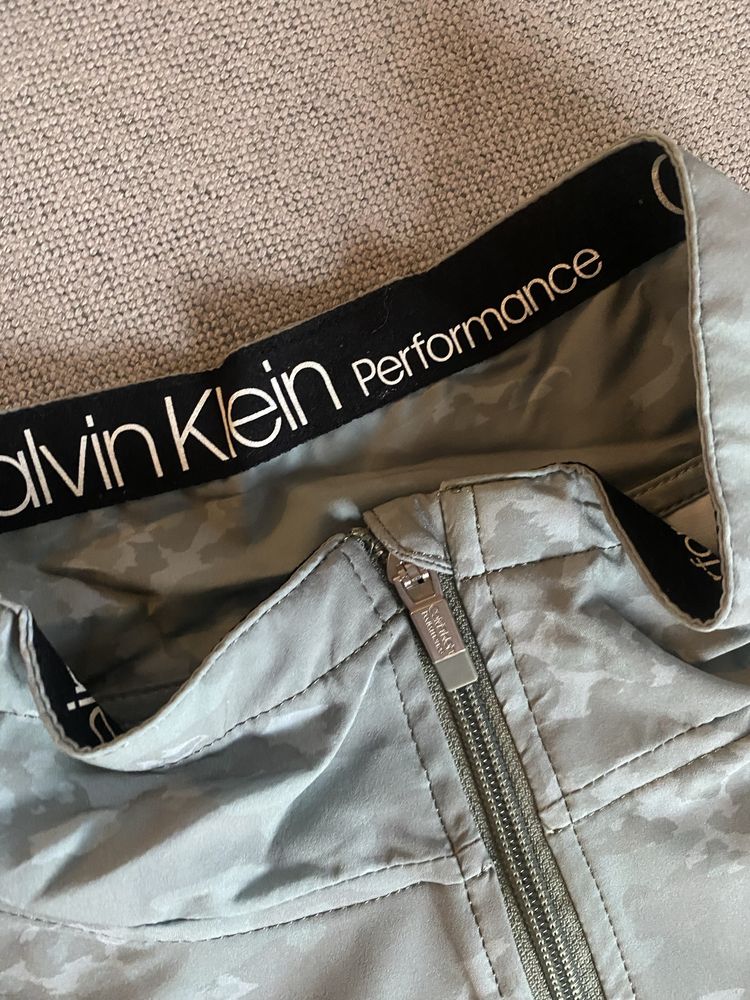 Calvin Klein пуловер кофта топ женская 48/50