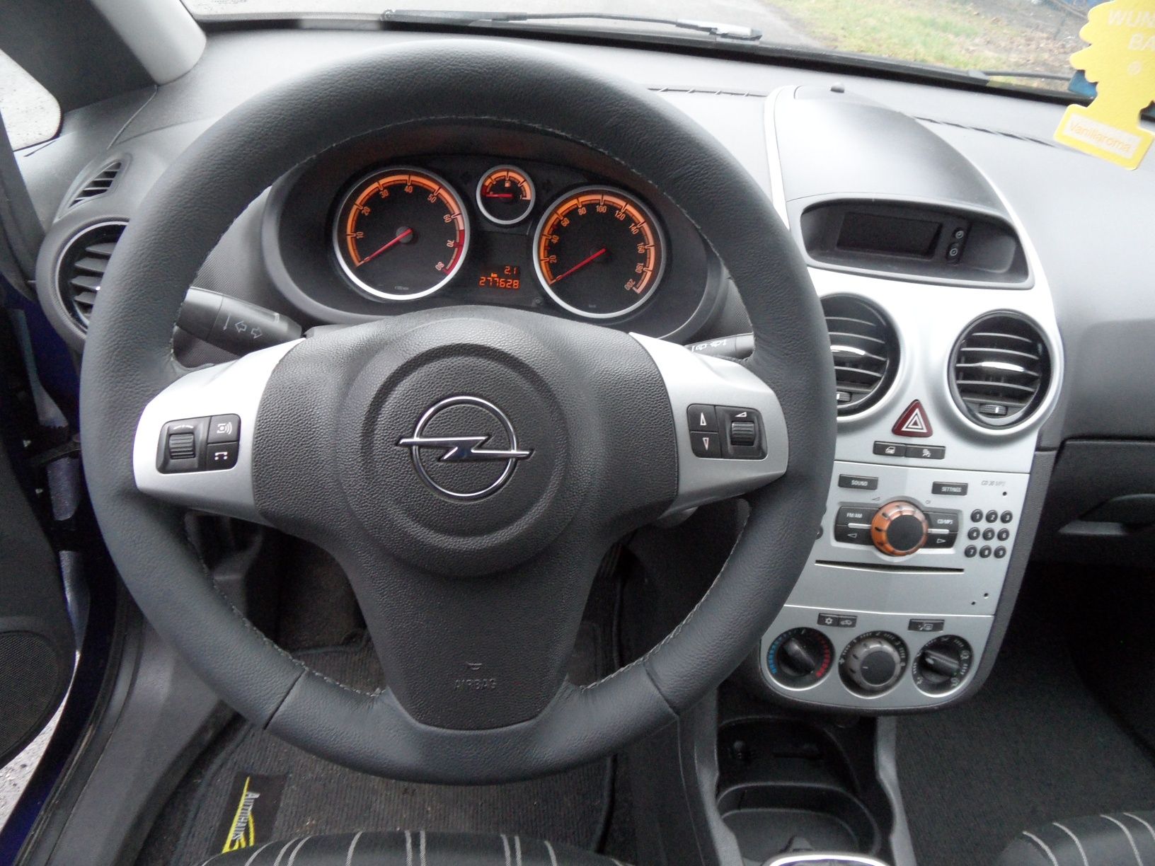 Opel Corsa D 1.2 2009 Klima Radio CD Po Wszystkich Opłatach Z Niemiec
