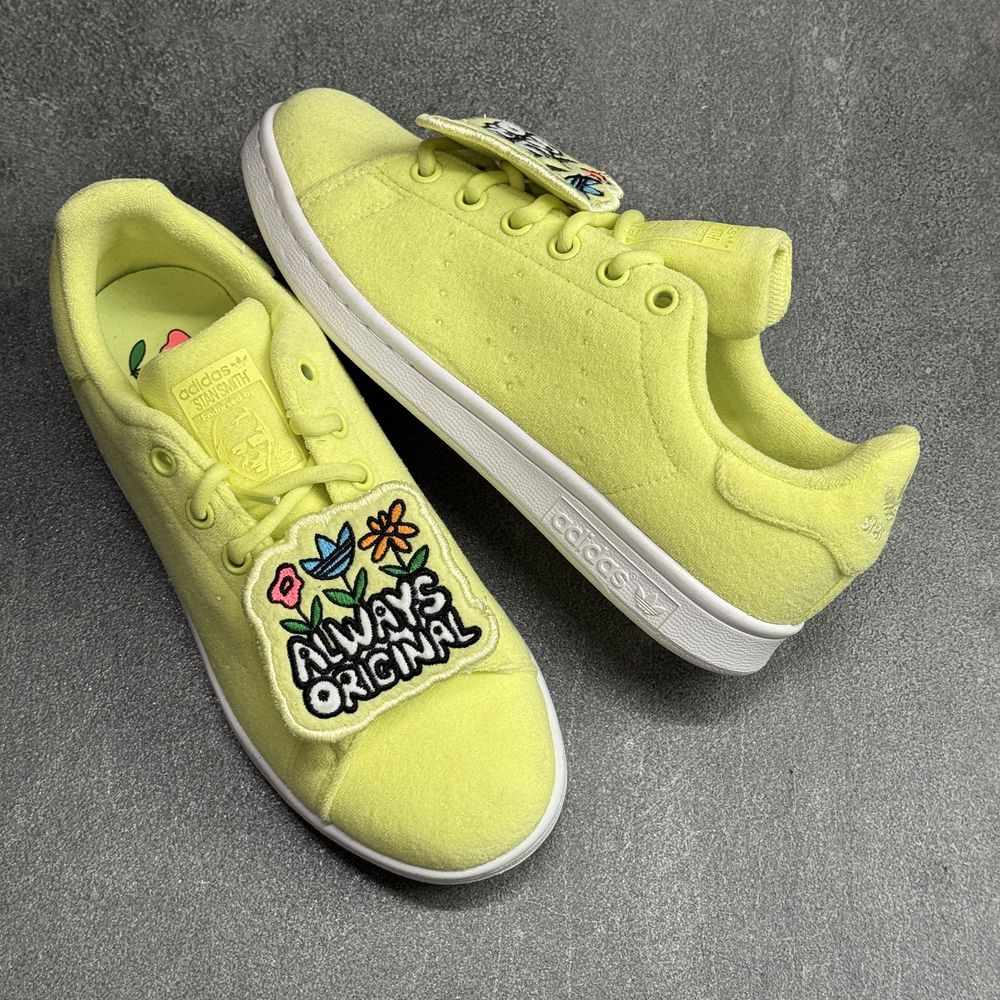 Кросівки Adidas Stan smith GX8553 ОРИГІНАЛ 100% 36/38 р