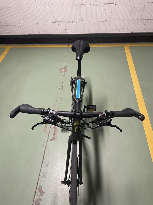 Rower trekkingowy specialized