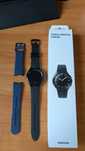 Zegarek Galaxy watch 4 classic 46 mm + pasek + etui + ładowarka