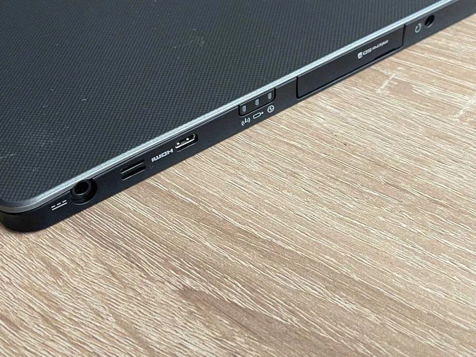 Fujitsu q616 m5 4/128gb. 11" win10 як новий
