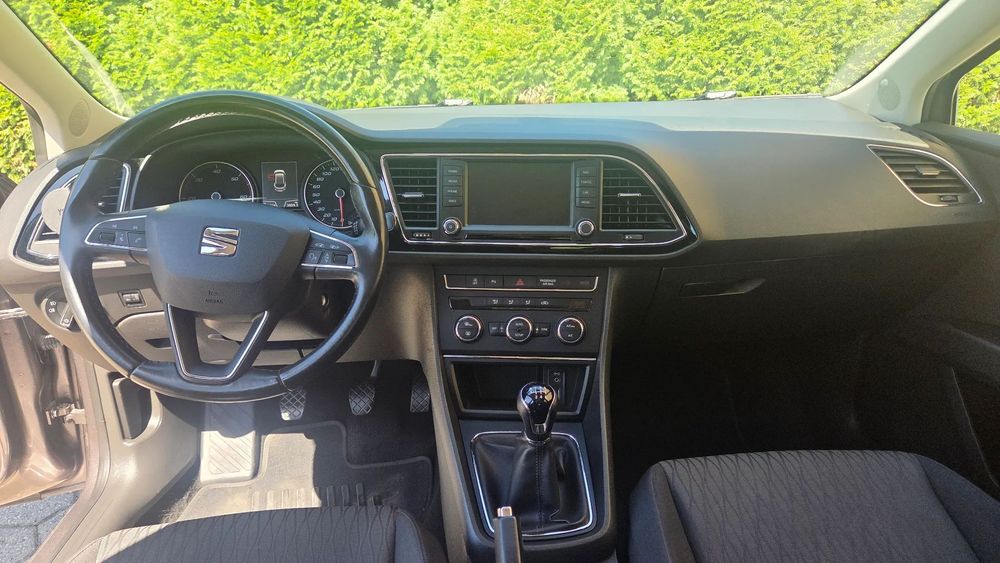 SEAT Leon ST 1.6 TDI Style Ecomotive — foto 7