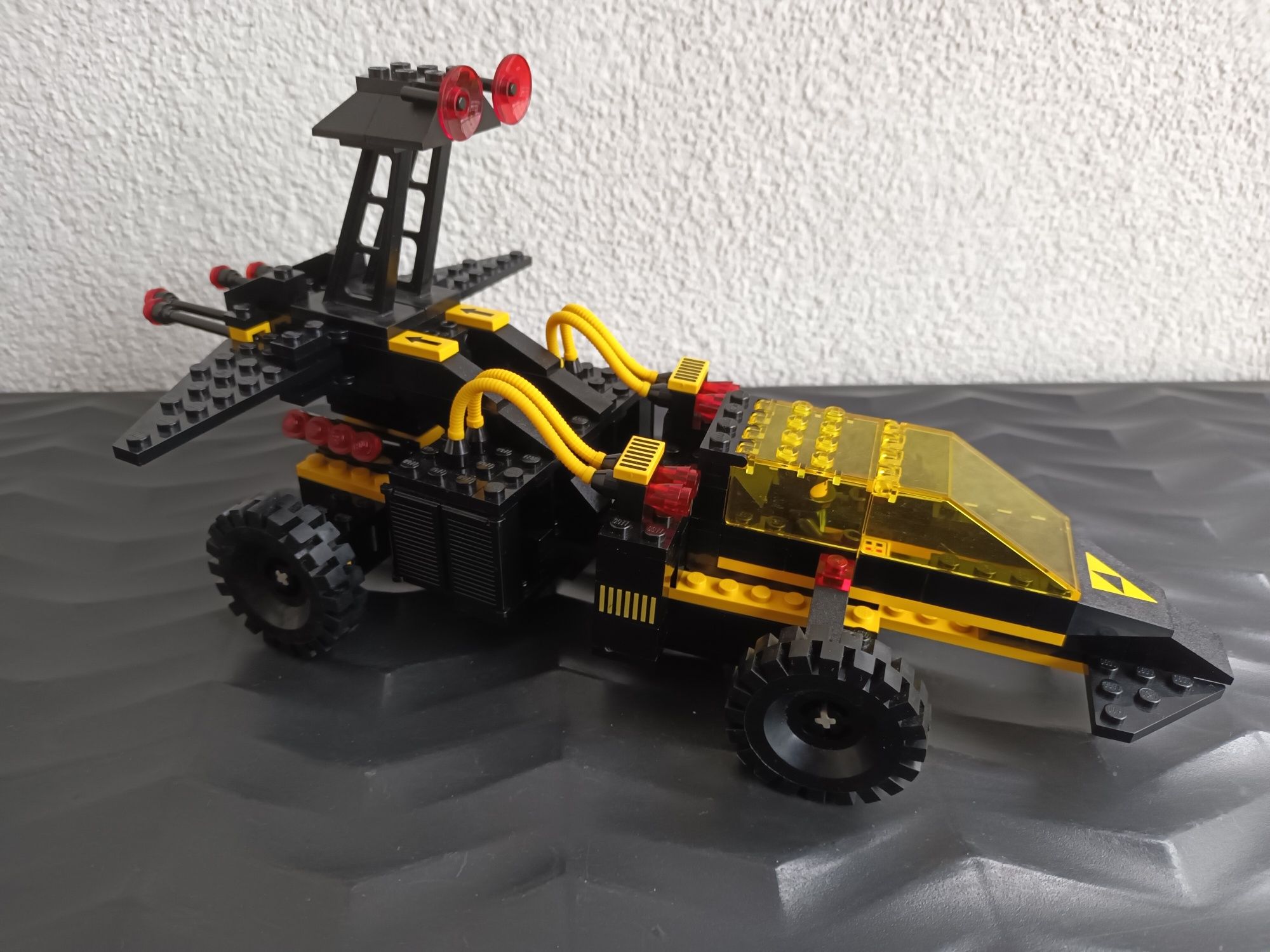 Klocki LEGO Space blacktron I - 6941 Battrax