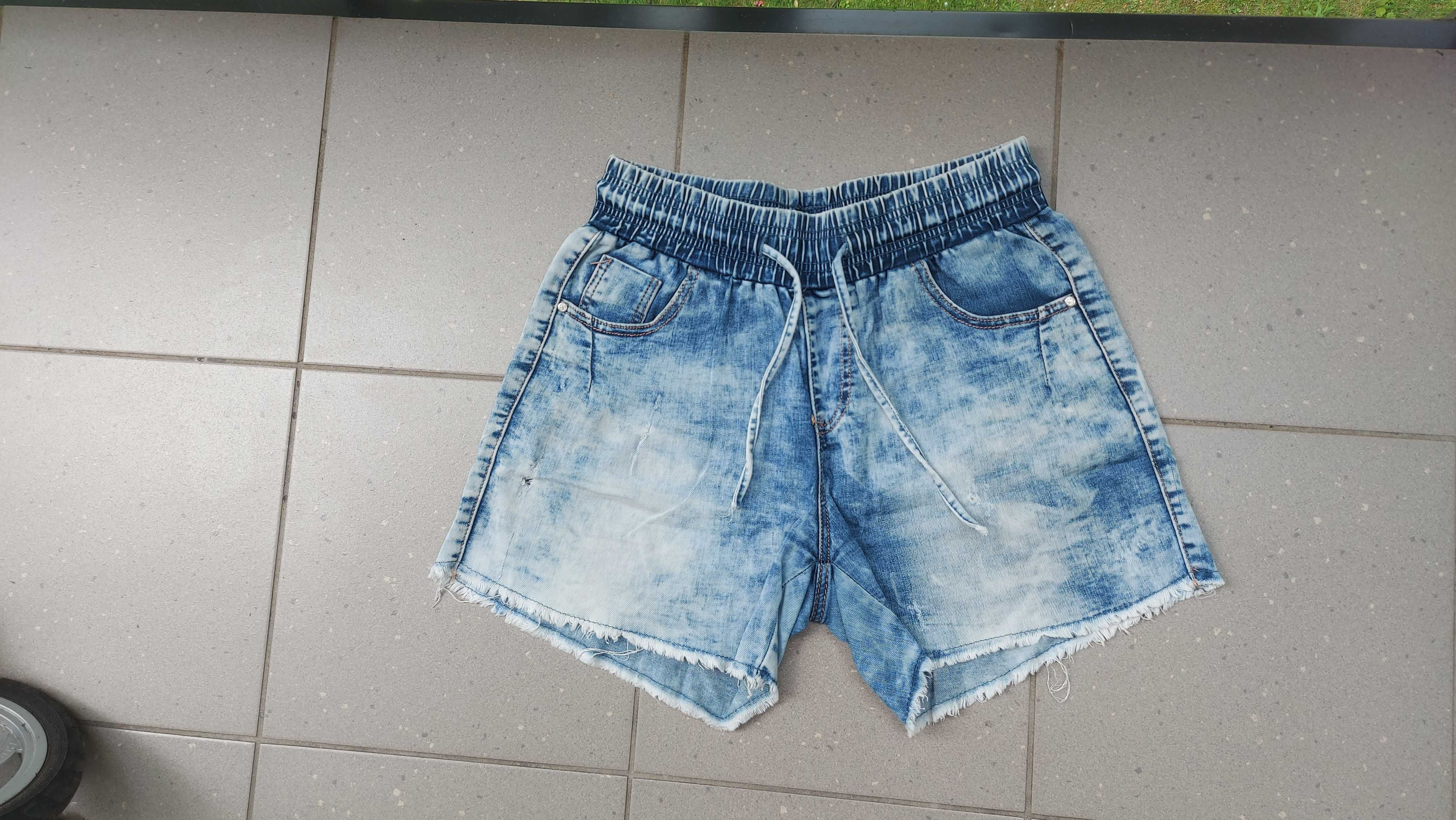 szorty spodenki MISS RJ   r.38 db