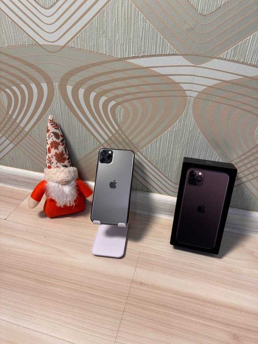 Iphone 11pro｜512gb｜79%Батарея｜Neverlock｜2-sim физ｜Все функции работают