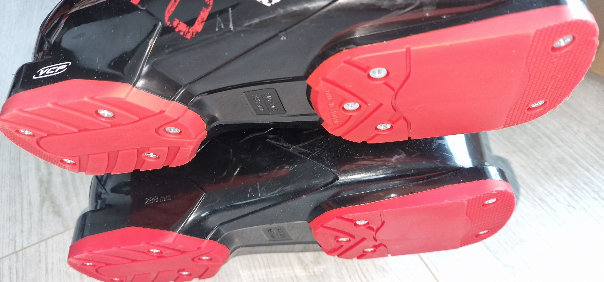 Buty Narciarskie TECNO Junior rozmiar 38