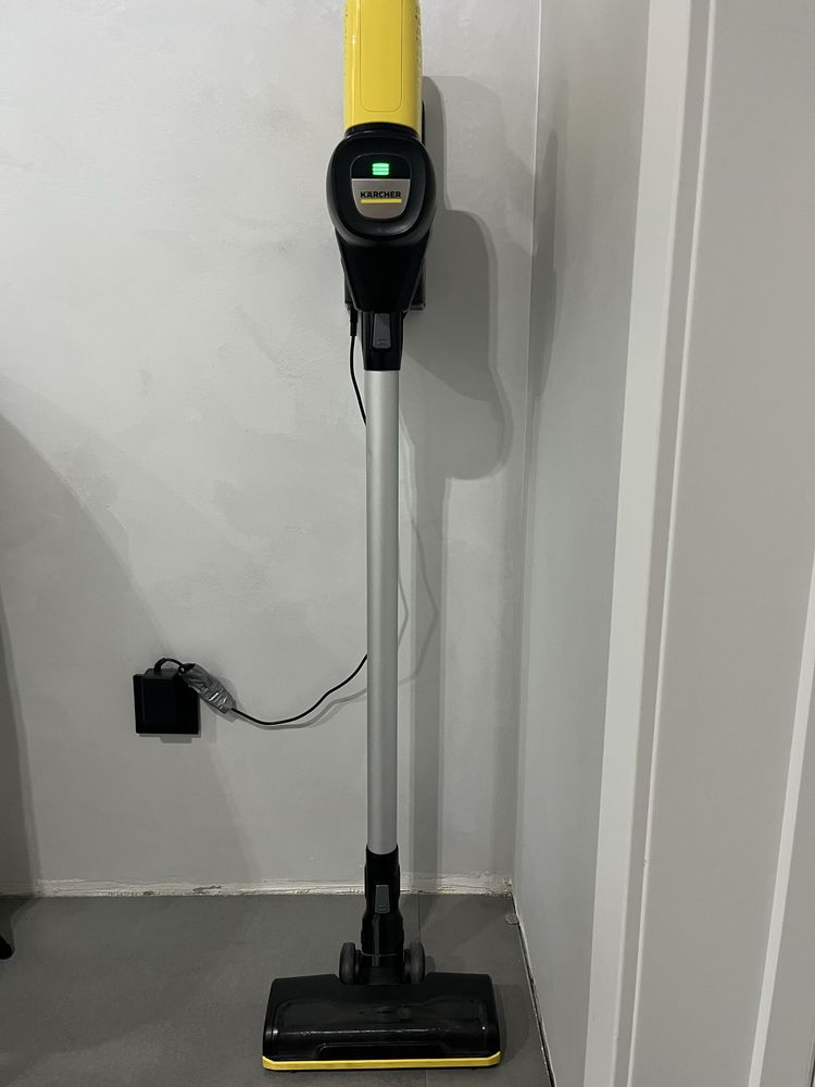 Акумуляторний пилосос Karcher ( керхер)
