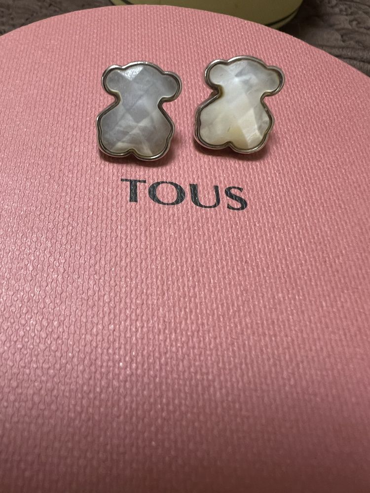 Сережки Tous