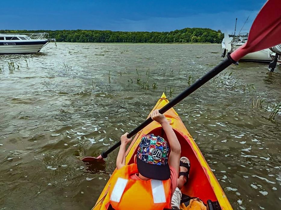 Dom nad Jeziorem dla 18 osób do wynajęcia
