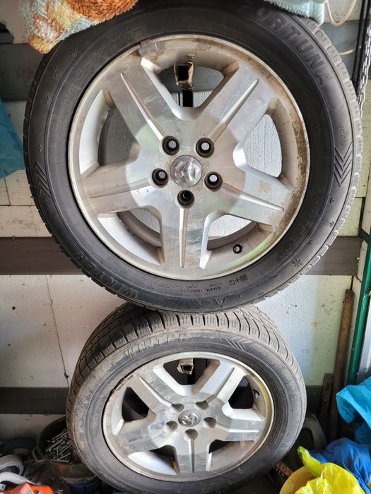 Felgi oryginalne dodge caliber