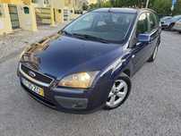 Ford focus sw 1.6tdci