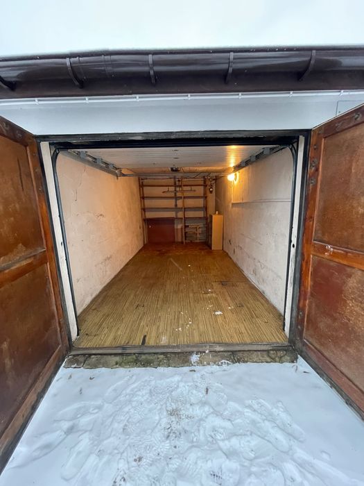 Garaż do wynajęcia