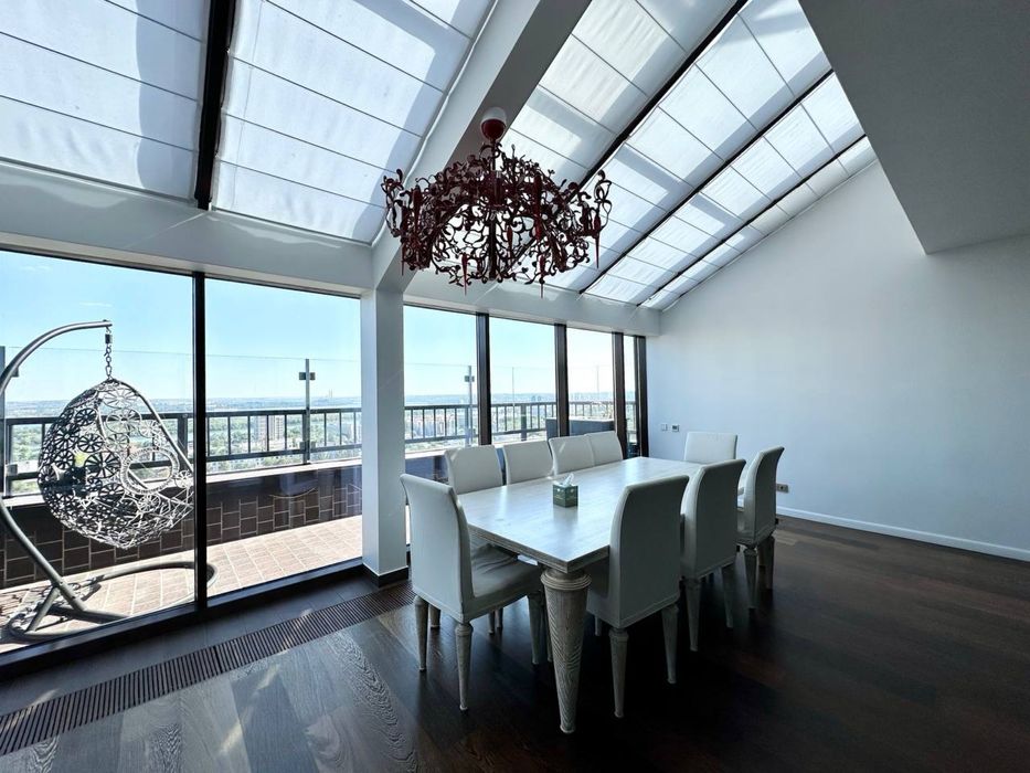 Продам 5 комнатный пентхаус Правый берег