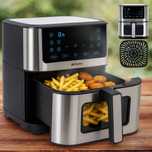 Frytkownica Beztłuszczowa AIR FRYER 8L XXL – Zdrowe Gotowanie