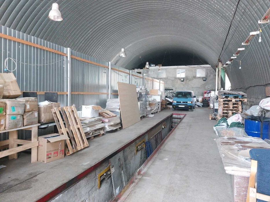 Здається виробниче приміщення, вулиця Радистів, 6, метро Лісова