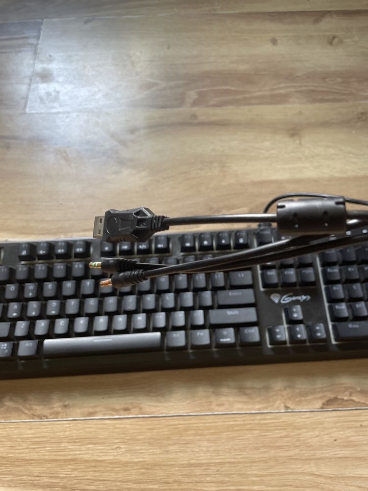 Klawiatura Genesis Thor 210 RGB