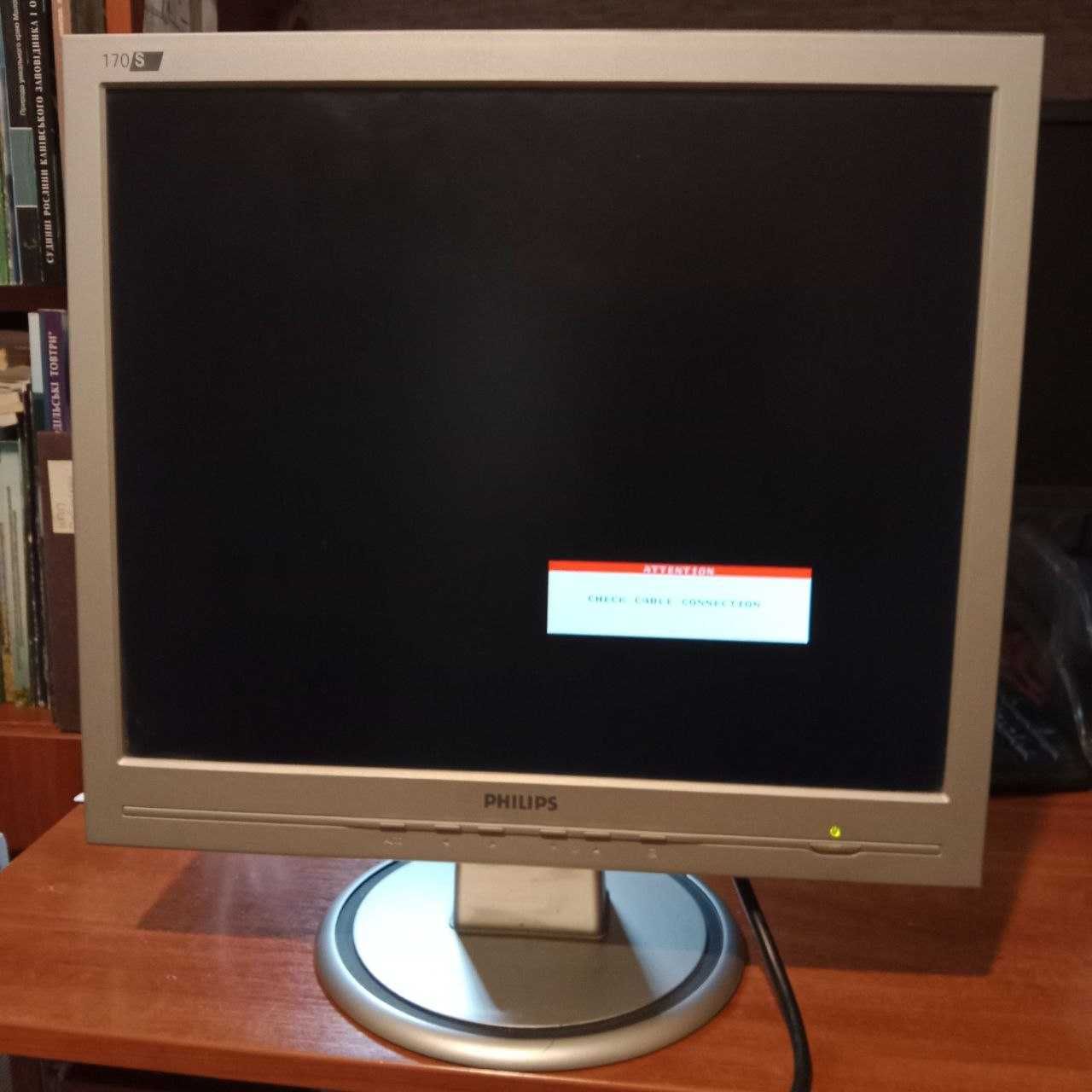 монітор Philips 170S5
