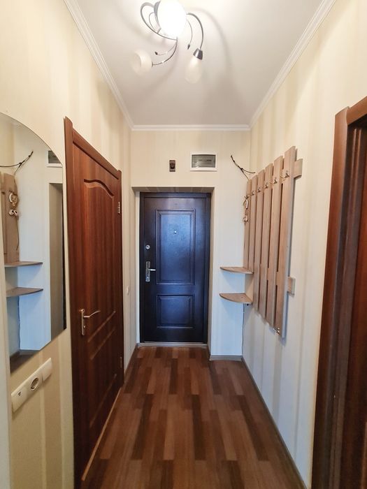 1к квартира в КД на Яворницького 24. Академмістечко. Паркомісце. Газ