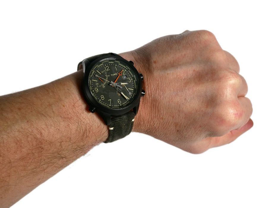 Timex Tw2R43200 Intelligent Quartz. 100% оригинал