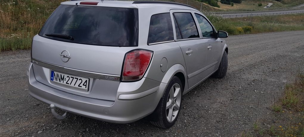 Opel Astra h kombi