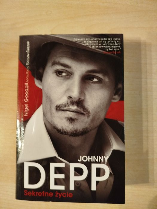 Johnny Depp Sekretne życie