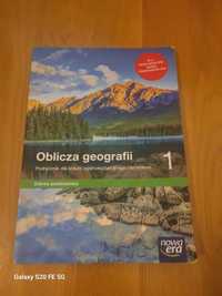 Oblicza geografii 1. Zakres podstawowy.