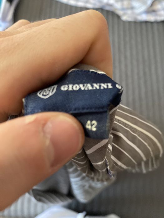 Camisa Giovanni Galli