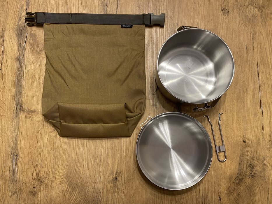 Zestaw naczyń Tatonka Kettle 1,6 l