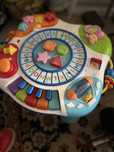 Stolik edukacyjny interaktywny smily play