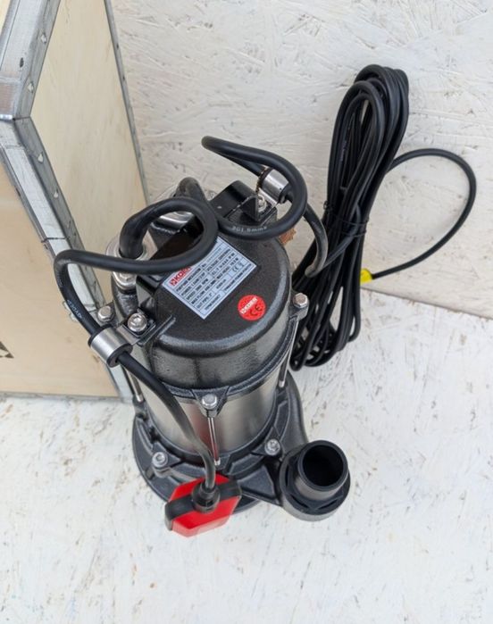 KOER WFD 15-14-1.5 N фекально дренажний насос професійної якості