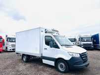 Mercedes-Benz SPRINTER 314 CDI / CHŁODNIA