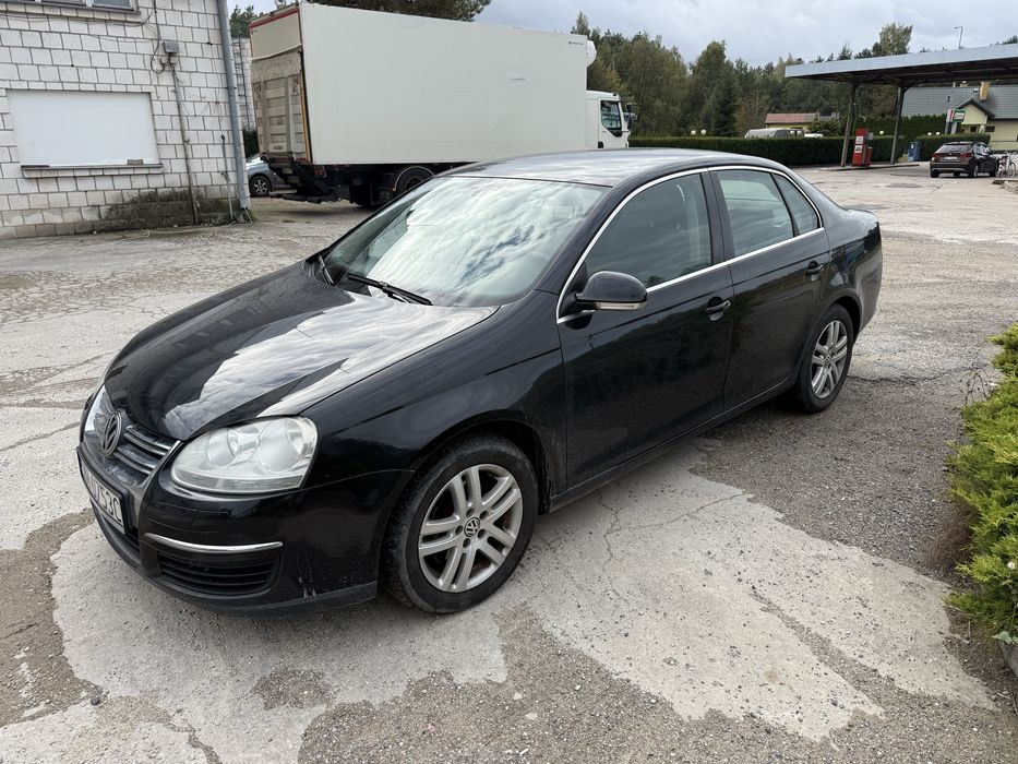 Sprzedam Jetta 1.9 TDI