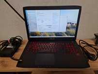 Asus Rog Gaming  g751j 17.3 cala i7 24 gb ram 512 ssd GTX 980M