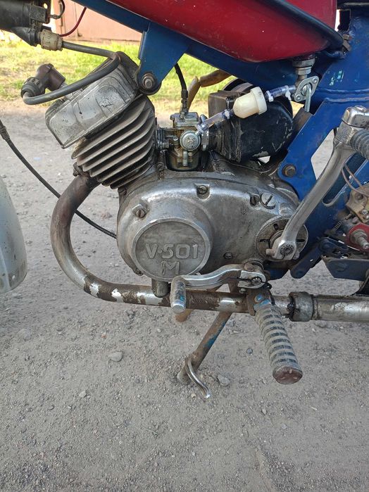 Мопед,міні мокік