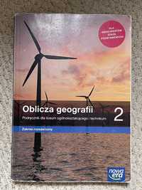 Oblicza geografii 2 zakres rozszerzony