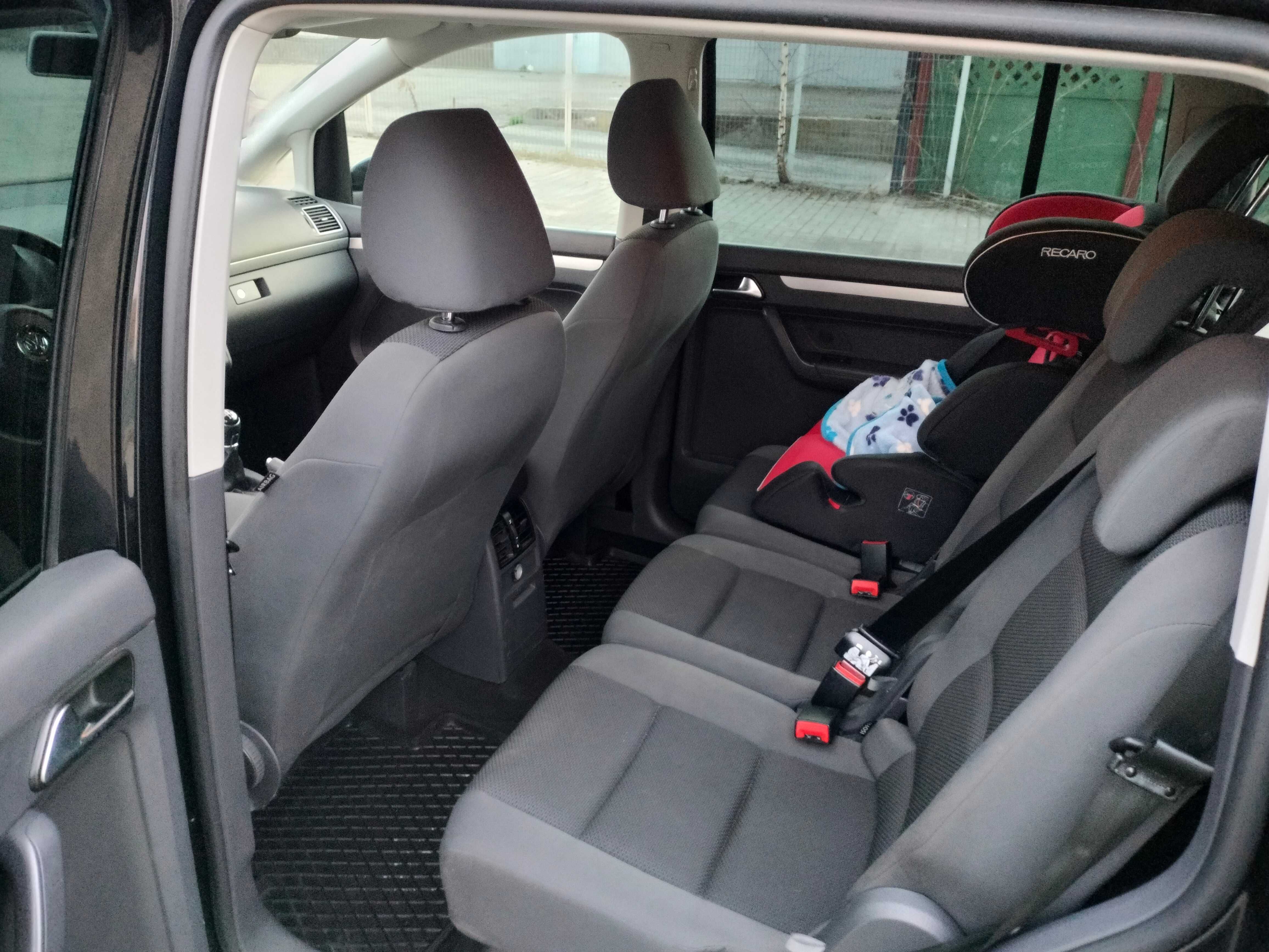 Volkswagen Touran 1.6 TDI 2014r